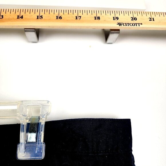 Fox Golf Cargo Shorts Black Men's Size 40 - Picture 2 of 12